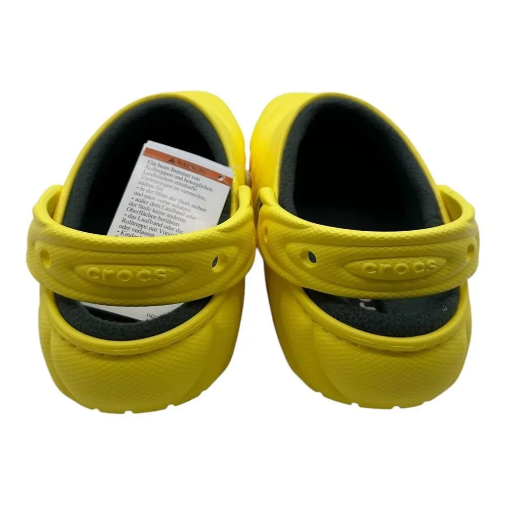 CROCS classic lined